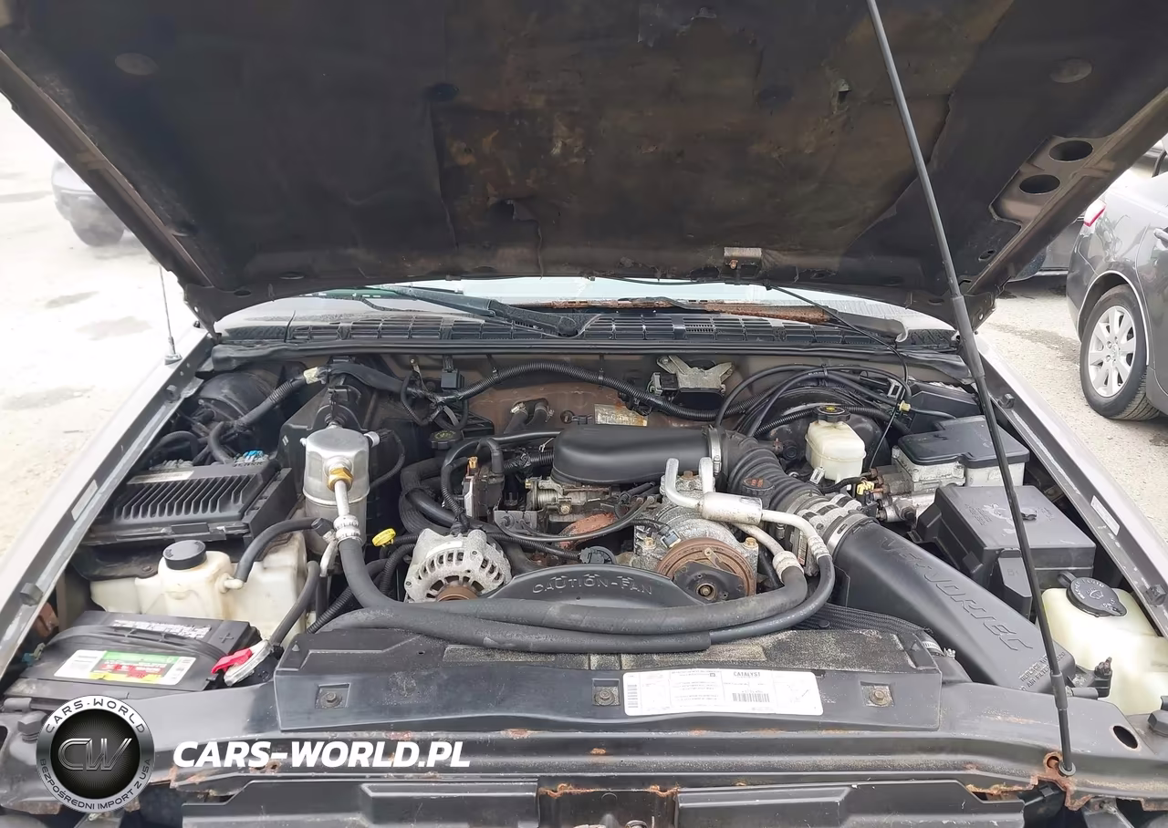 1999 Chevrolet S-10 Ls VIN:1GCCT19W3X8124342 - 10