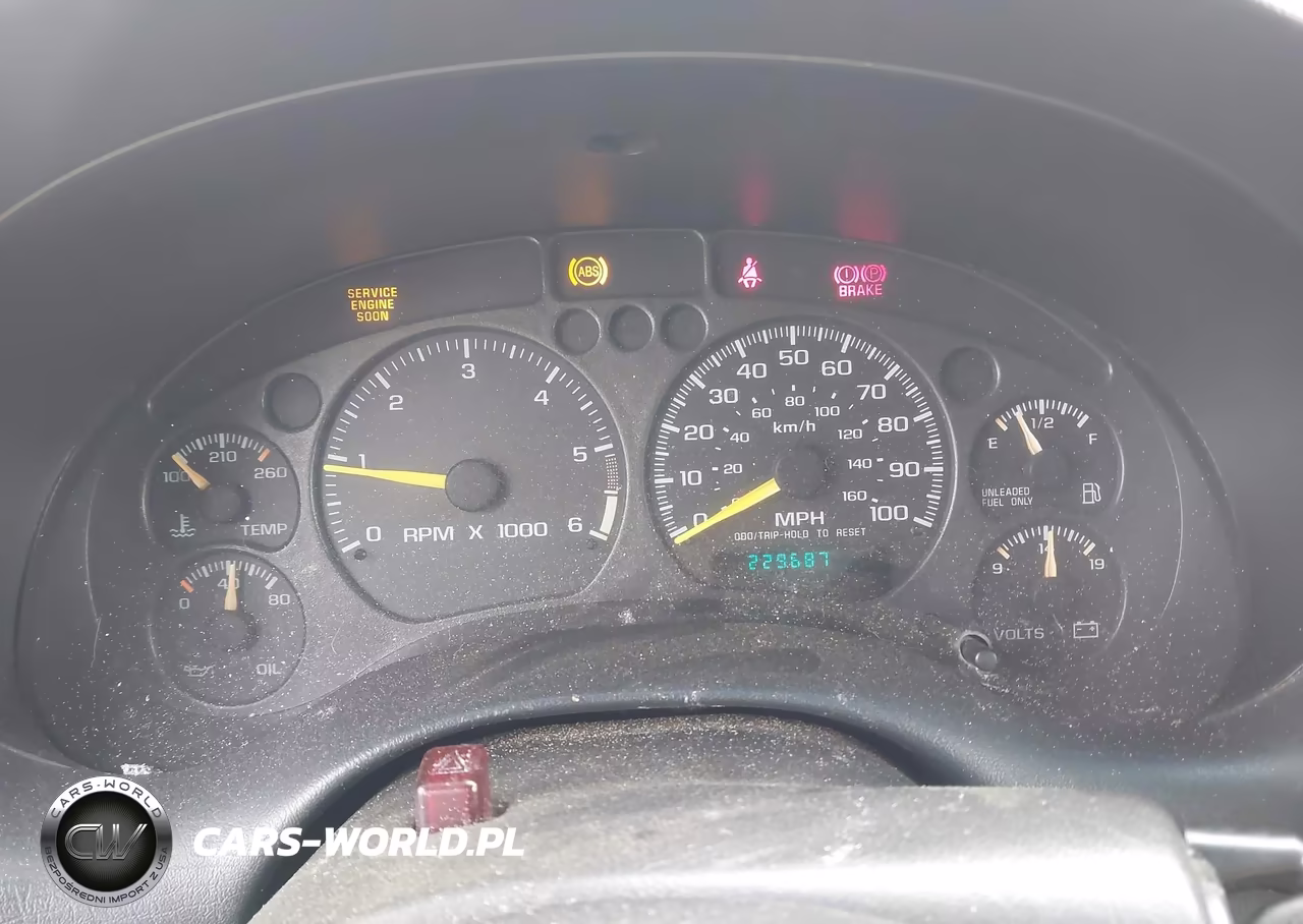 1999 Chevrolet S-10 Ls VIN:1GCCT19W3X8124342 - 7