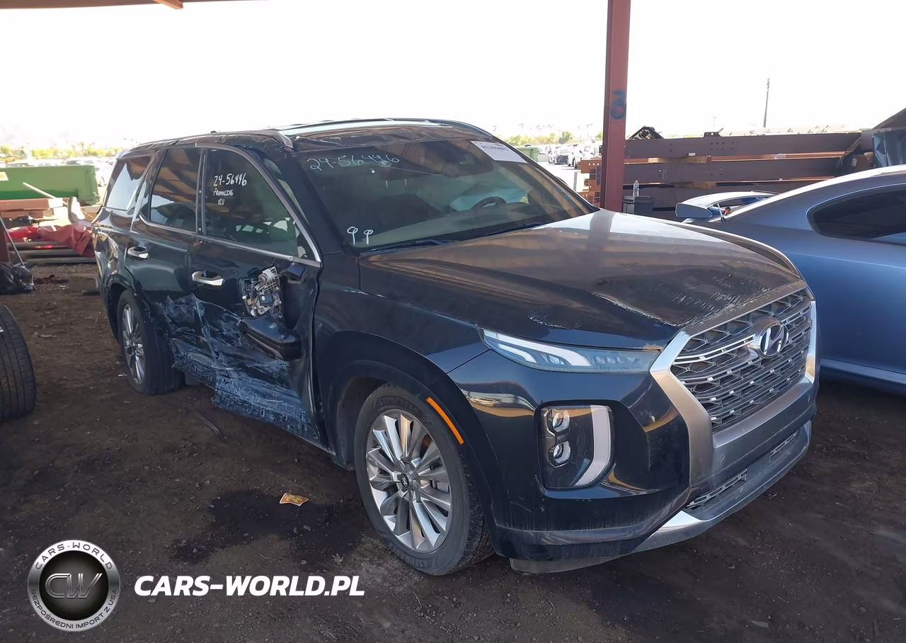 2020 Hyundai Palisade Limited – zdjęcie 1 z 16