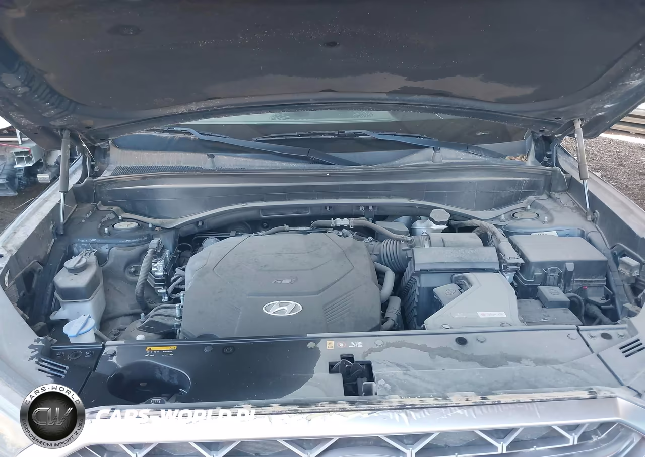 2020 Hyundai Palisade Limited VIN:KM8R5DHE3LU082587 - 10
