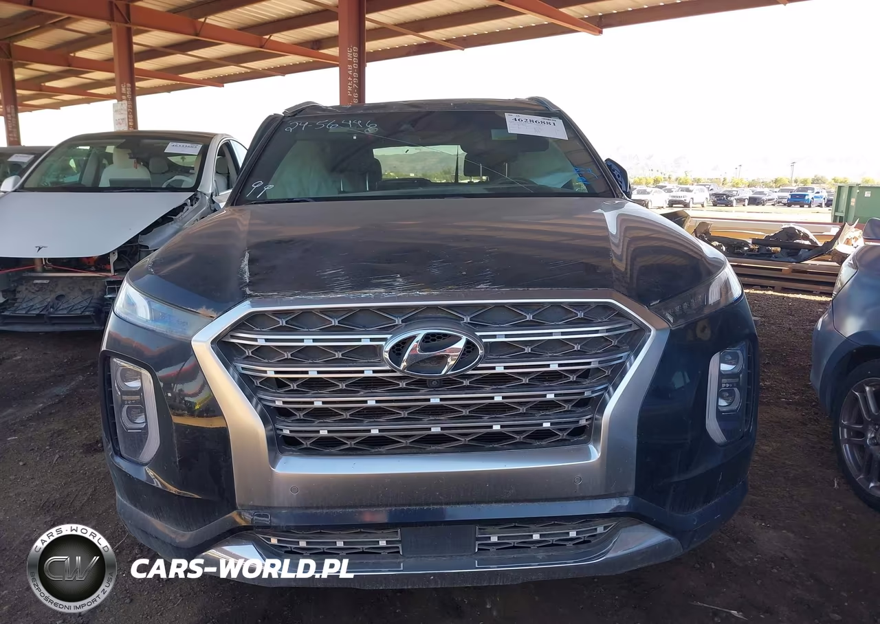 2020 Hyundai Palisade Limited VIN:KM8R5DHE3LU082587 - 12