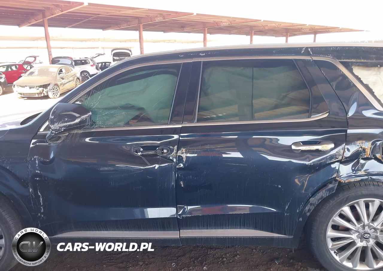2020 Hyundai Palisade Limited VIN:KM8R5DHE3LU082587 - 14