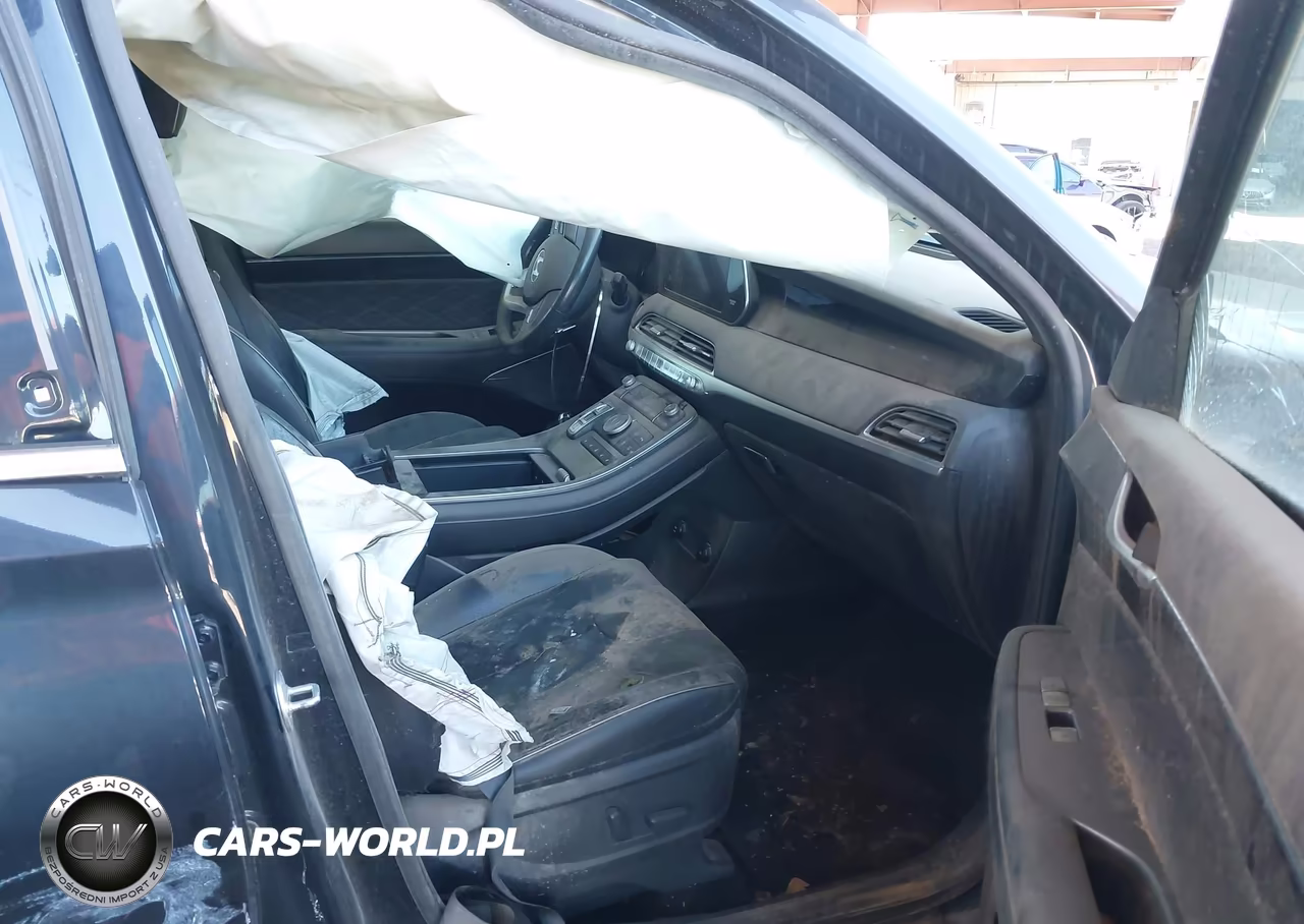 2020 Hyundai Palisade Limited VIN:KM8R5DHE3LU082587 - 5