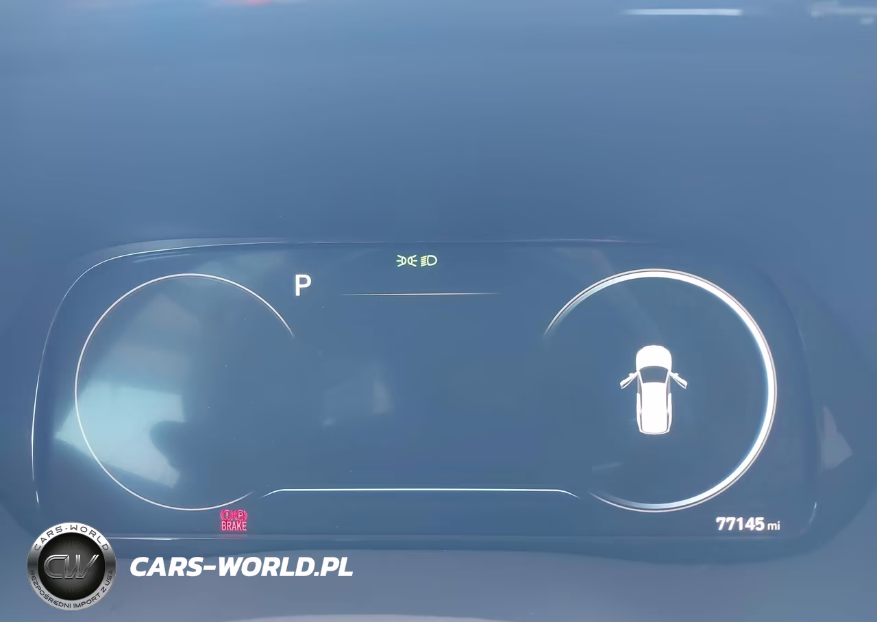 2020 Hyundai Palisade Limited VIN:KM8R5DHE3LU082587 - 7