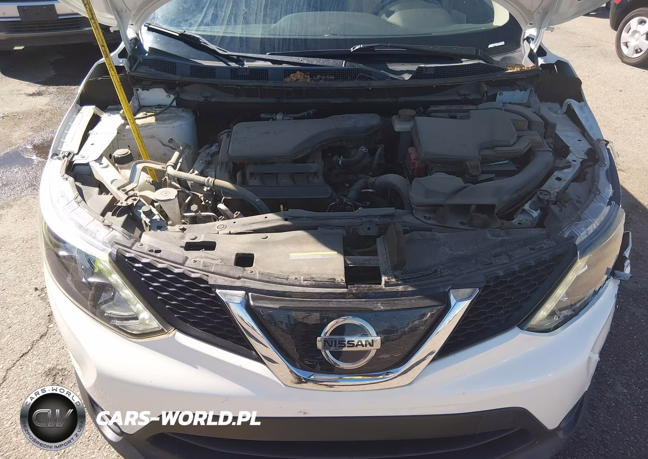 2018 Nissan Rogue Sport Sv VIN:JN1BJ1CP8JW193889 - 10