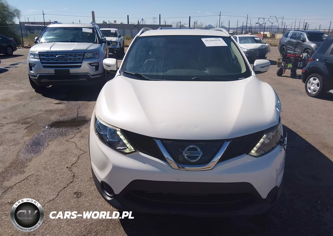 2018 Nissan Rogue Sport Sv VIN:JN1BJ1CP8JW193889 - 13