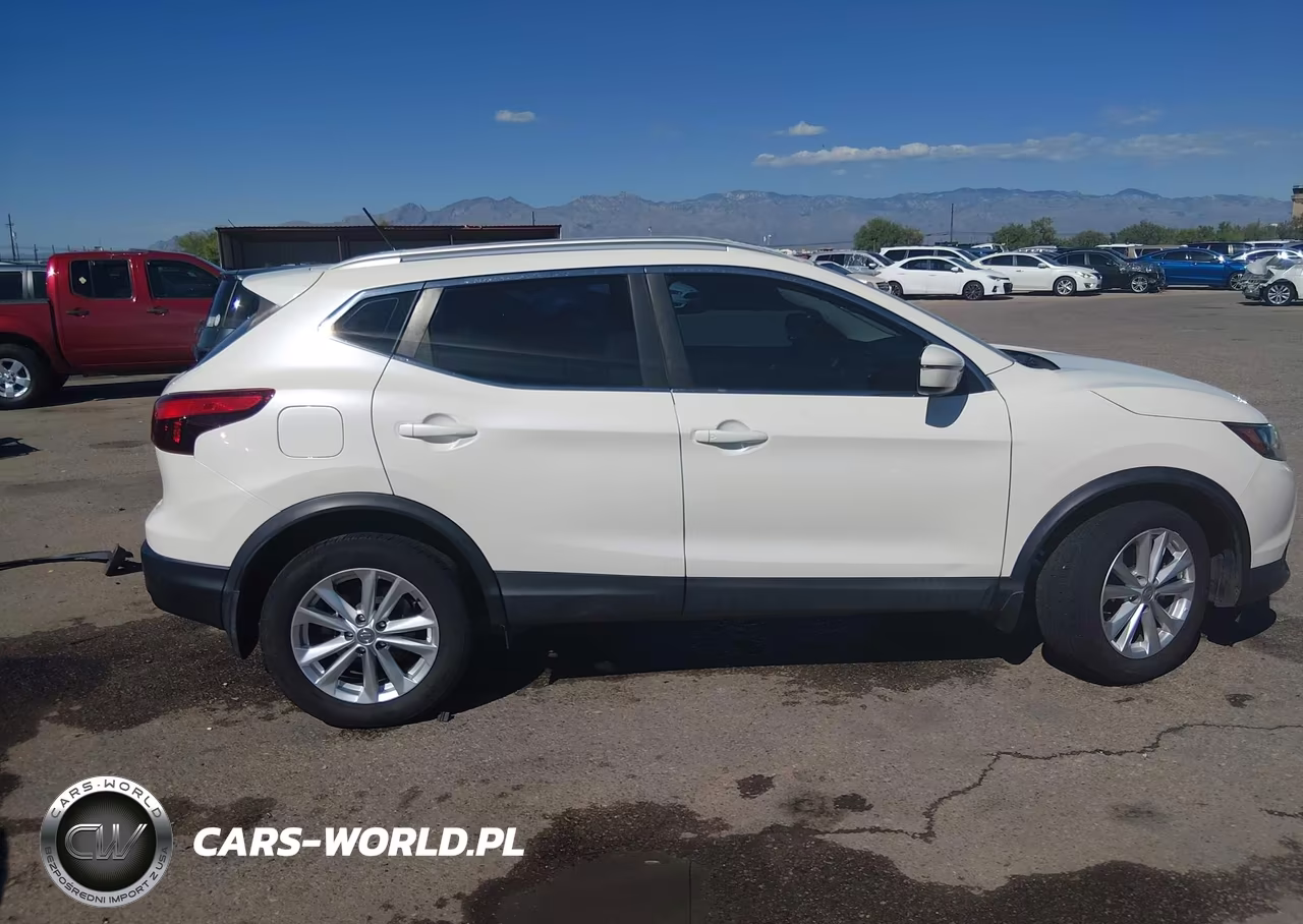 2018 Nissan Rogue Sport Sv VIN:JN1BJ1CP8JW193889 - 14