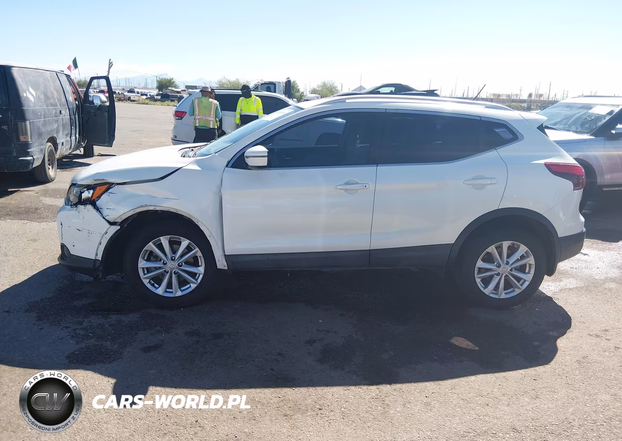 2018 Nissan Rogue Sport Sv VIN:JN1BJ1CP8JW193889 - 15