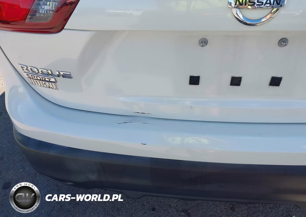2018 Nissan Rogue Sport Sv VIN:JN1BJ1CP8JW193889 - 19