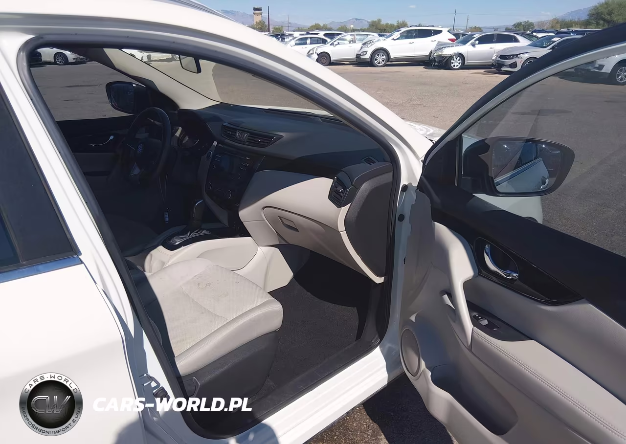 2018 Nissan Rogue Sport Sv VIN:JN1BJ1CP8JW193889 - 5