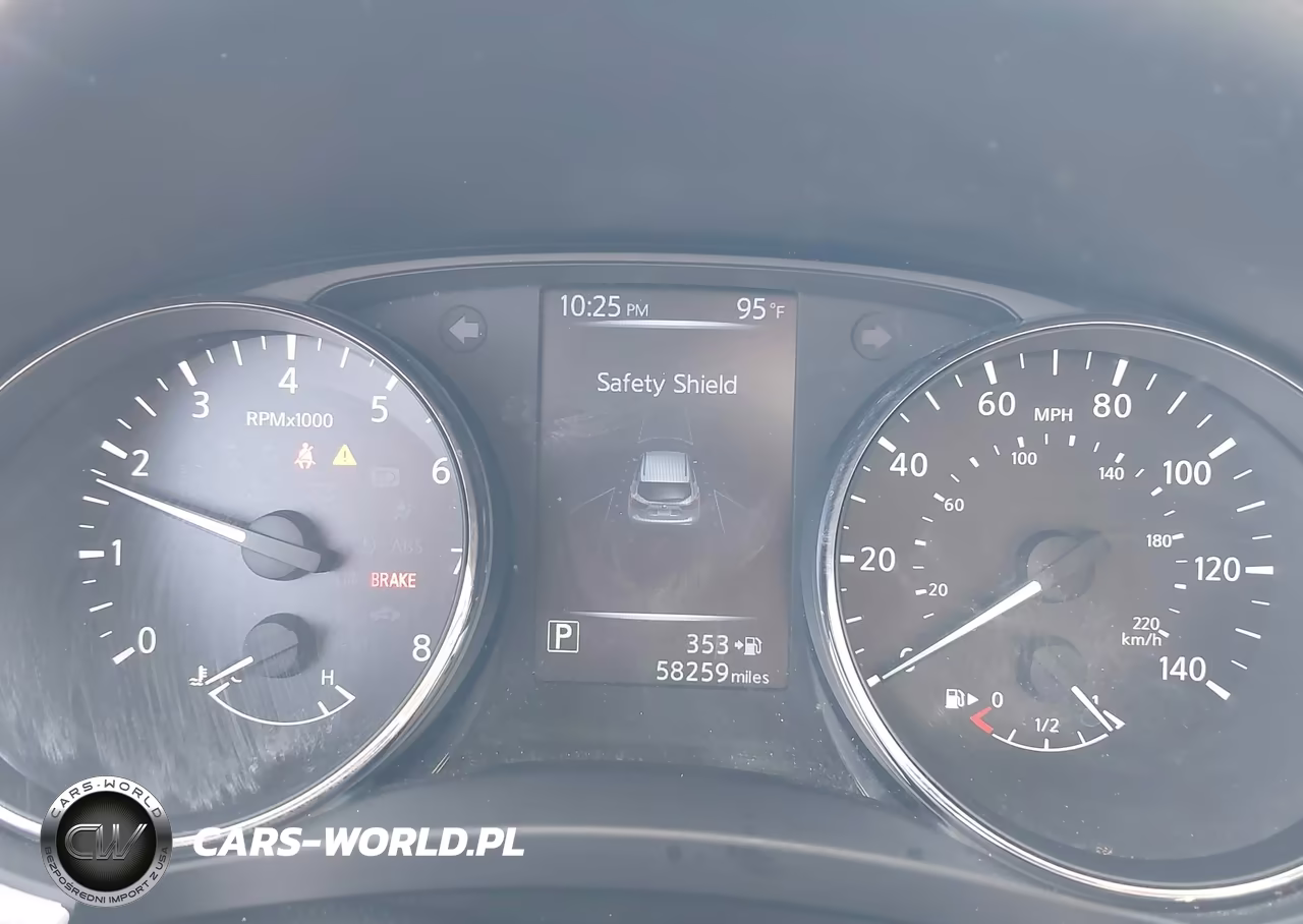 2018 Nissan Rogue Sport Sv VIN:JN1BJ1CP8JW193889 - 7