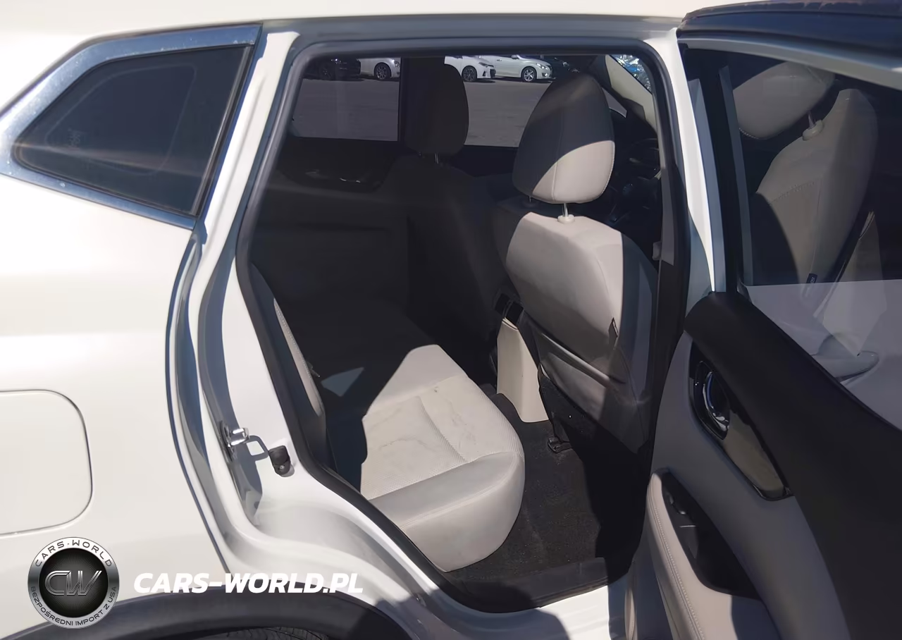2018 Nissan Rogue Sport Sv VIN:JN1BJ1CP8JW193889 - 8
