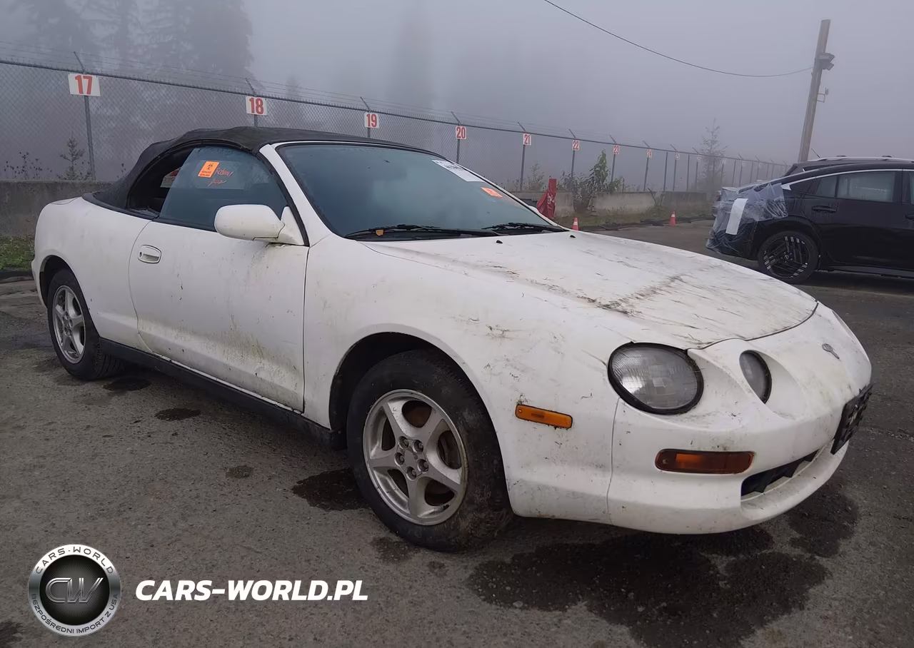 1995 Toyota Celica Gt