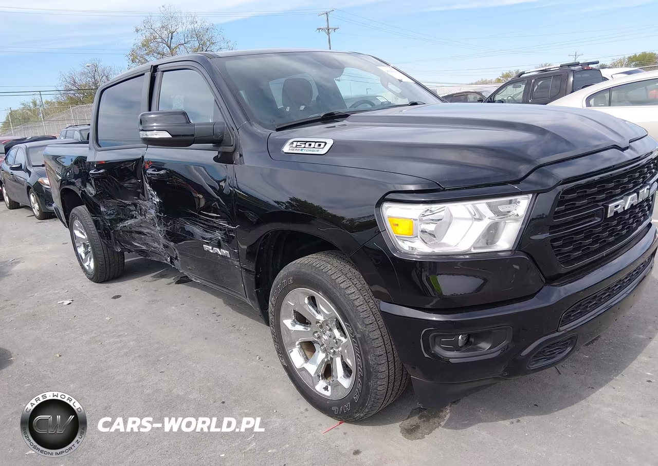 2022 Ram 1500 Big Horn – zdjęcie 1 z 16