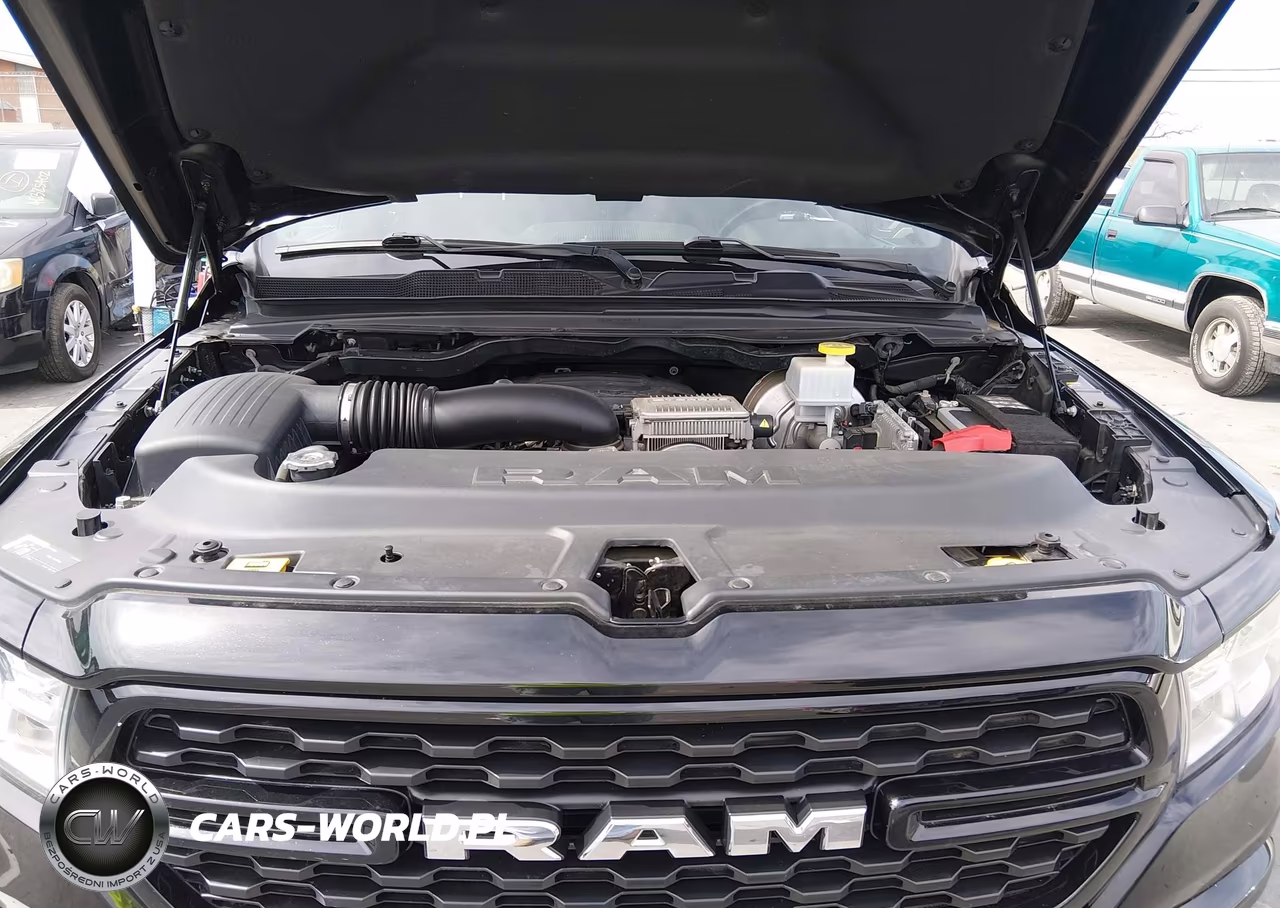 2022 Ram 1500 Big Horn VIN:1C6SRFFT3NN444185 - 10