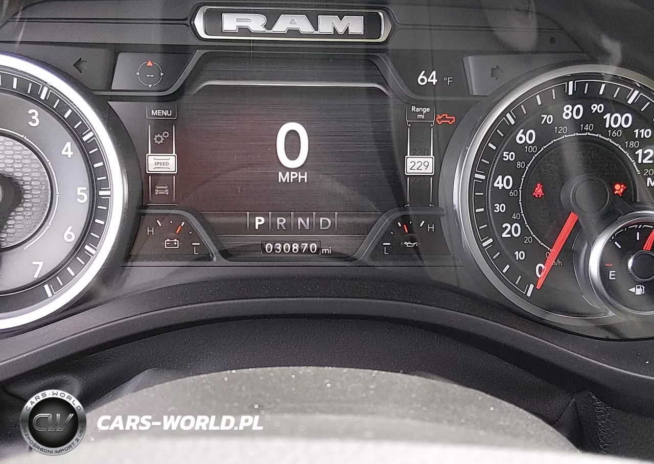 2022 Ram 1500 Big Horn VIN:1C6SRFFT3NN444185 - 15