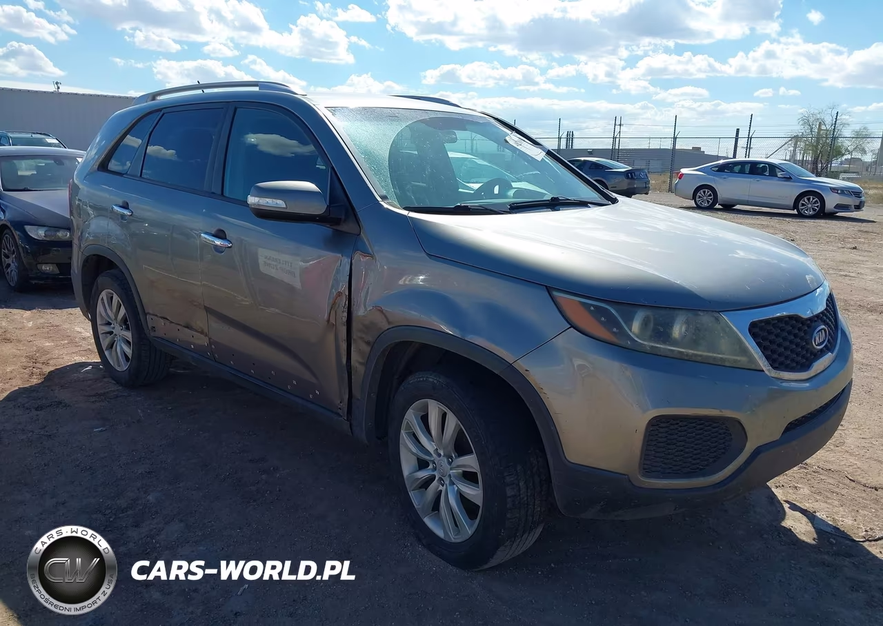 2011 Kia Sorento Lx V6 – zdjęcie 1 z 13