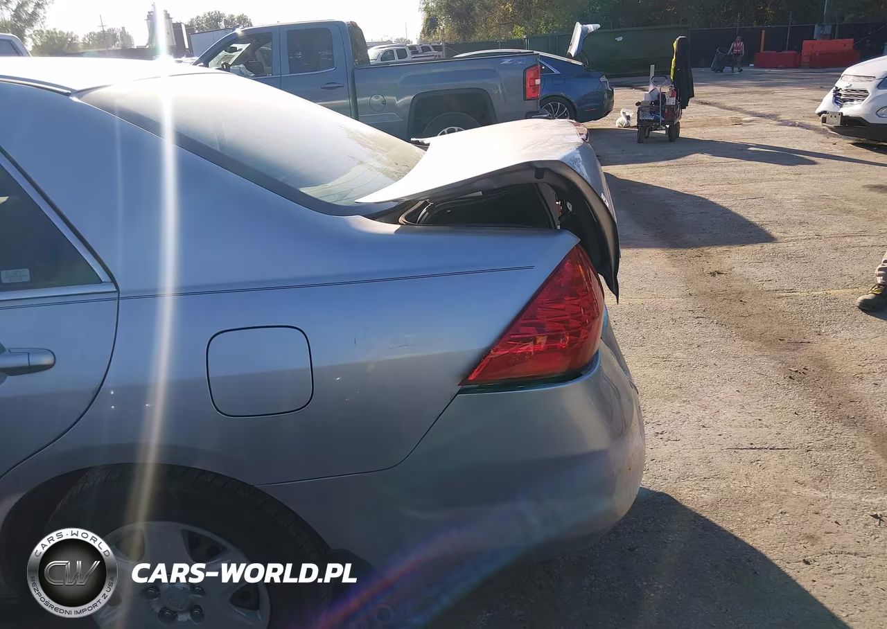 2007 Honda Accord 2.4 Lx VIN:JHMCM564X7C016920 - 19