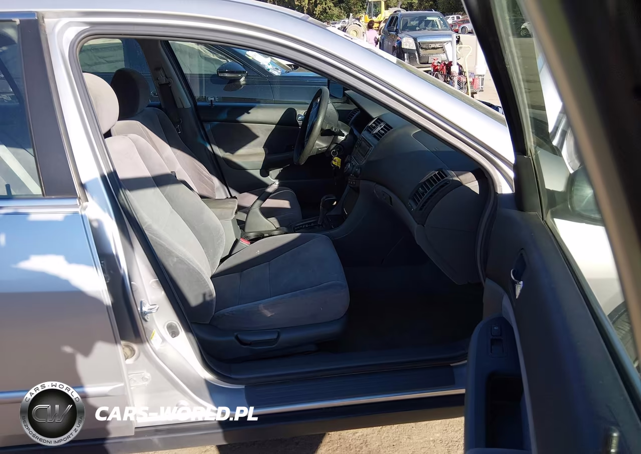 2007 Honda Accord 2.4 Lx VIN:JHMCM564X7C016920 - 5