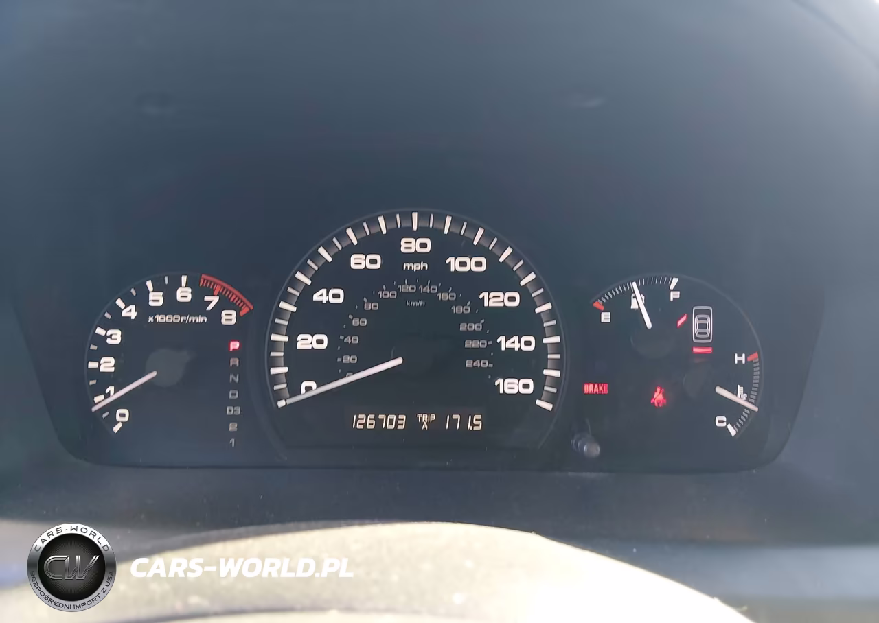 2007 Honda Accord 2.4 Lx VIN:JHMCM564X7C016920 - 7