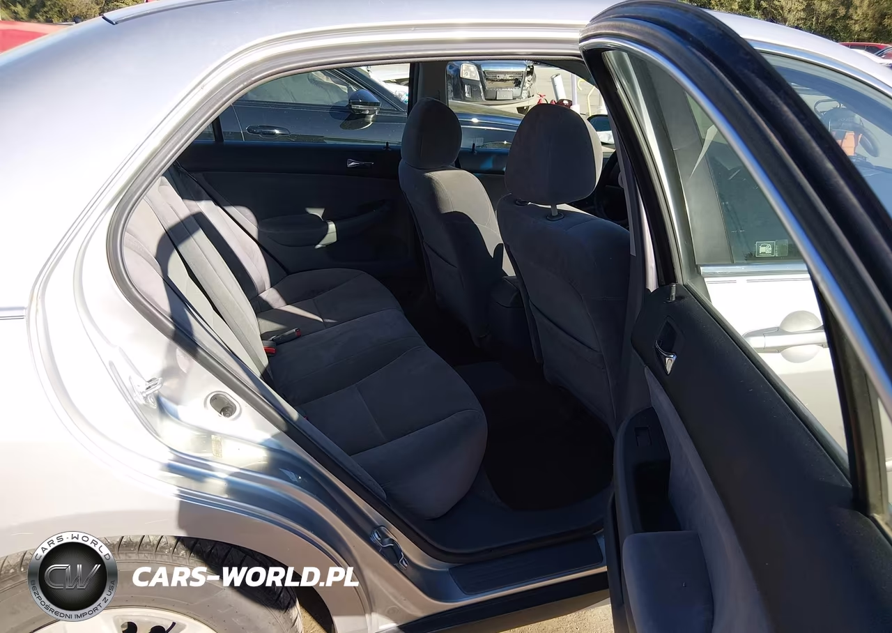 2007 Honda Accord 2.4 Lx VIN:JHMCM564X7C016920 - 8