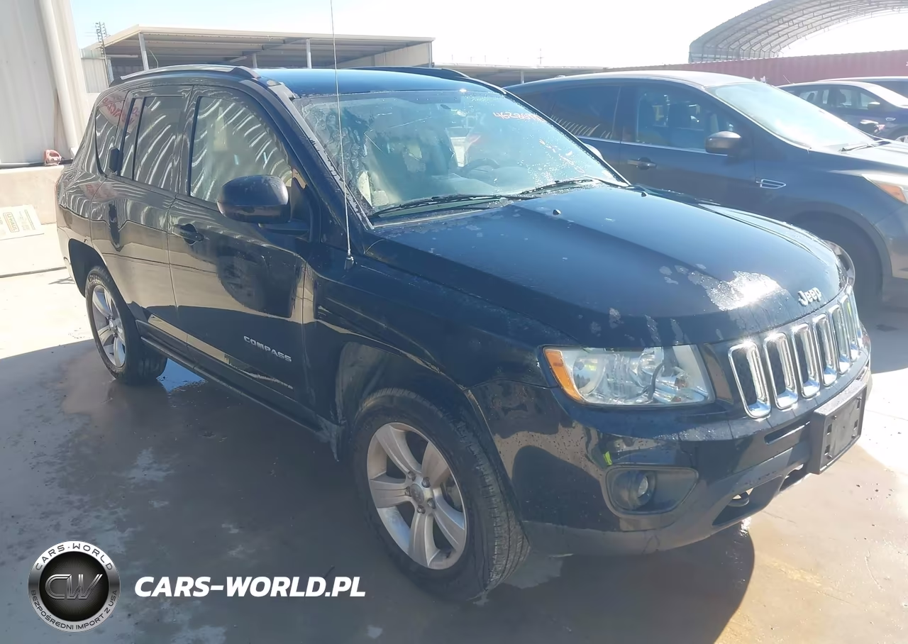 2013 Jeep Compass Latitude