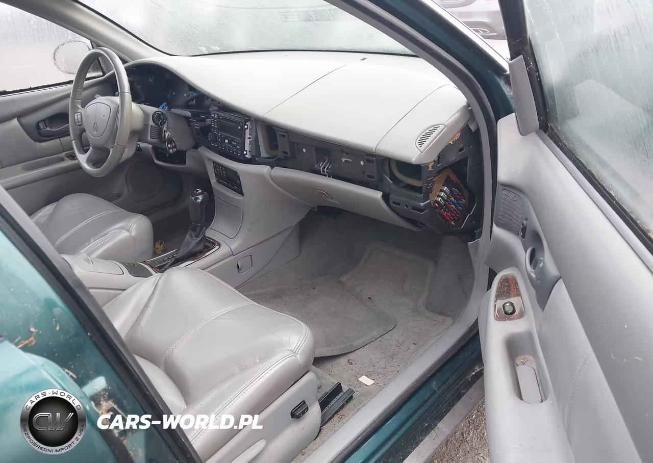 1998 Buick Regal Gs Cmi VIN:2G4WF5216W1401766 - 5