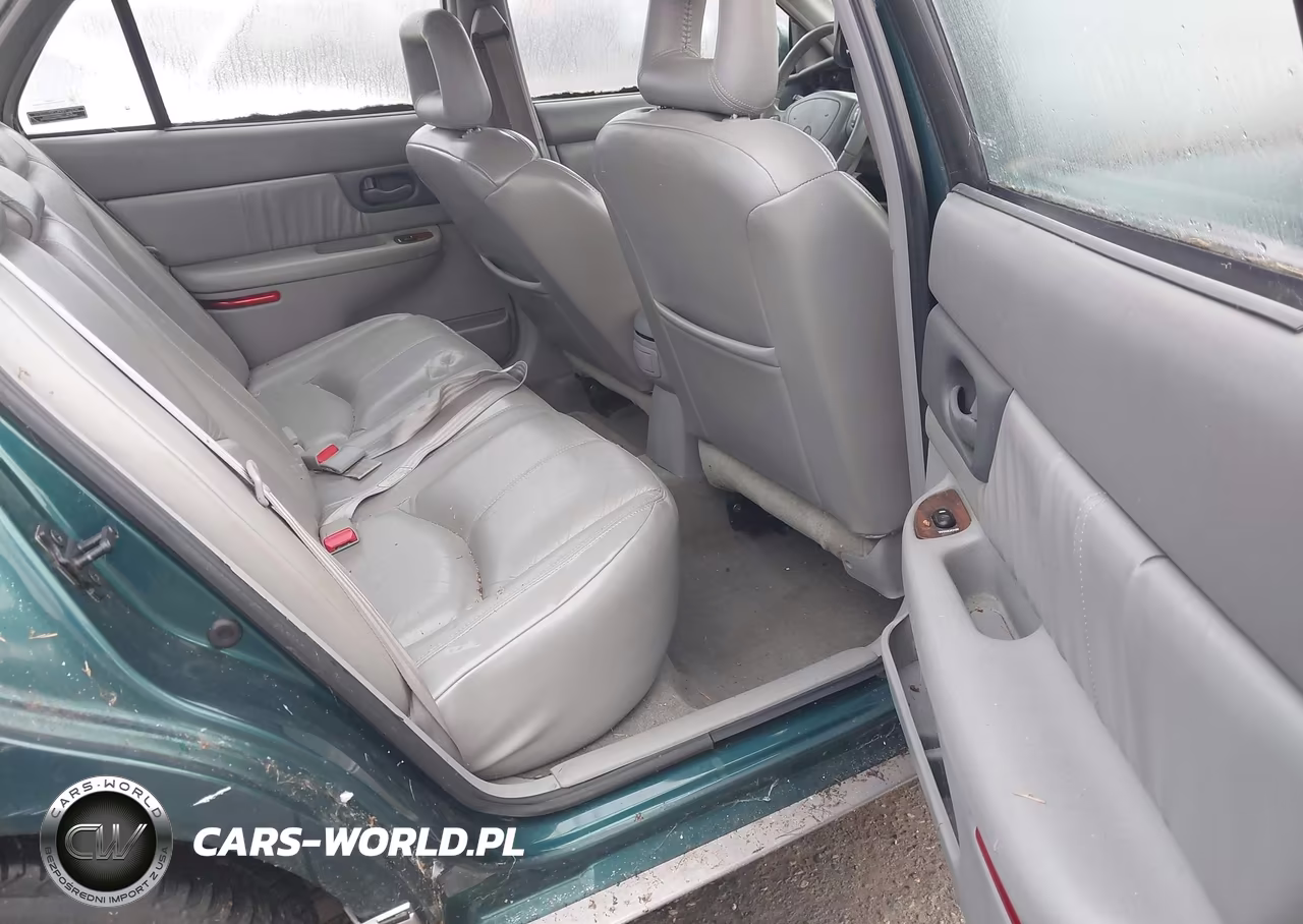 1998 Buick Regal Gs Cmi VIN:2G4WF5216W1401766 - 8