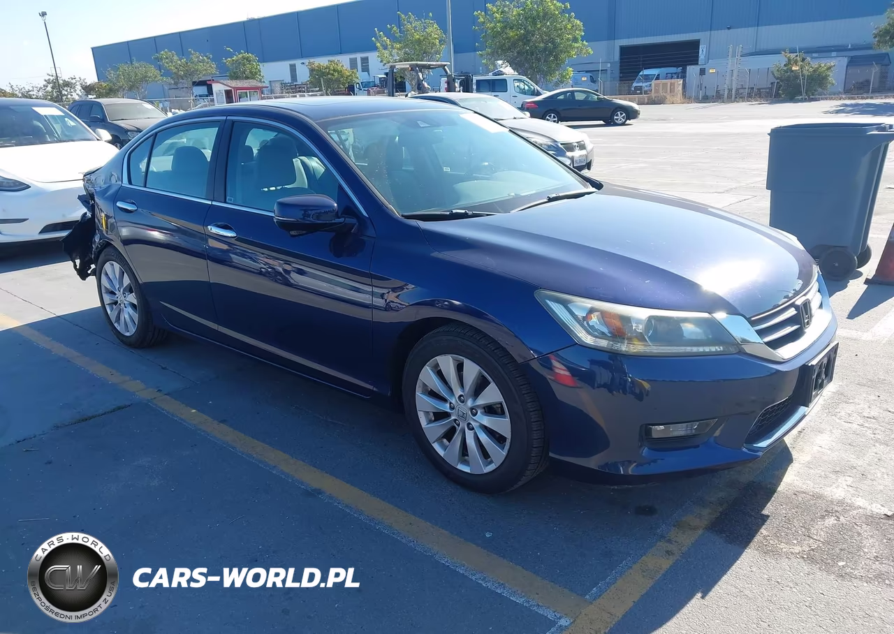 2014 Honda Accord Ex-L