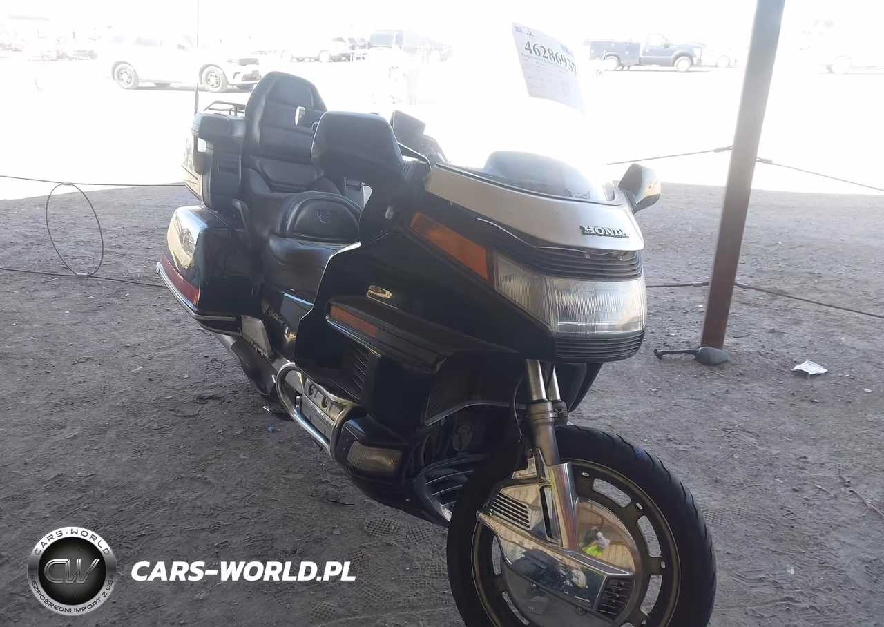1994 Honda Gl1500 A
