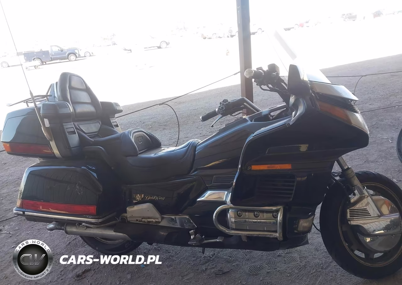 1994 Honda Gl1500 A VIN:1HFSC2207RA601752 - 12