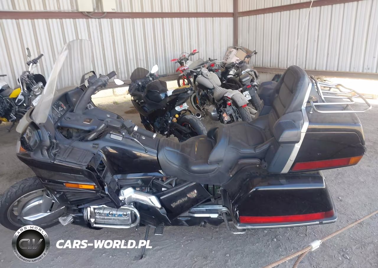 1994 Honda Gl1500 A VIN:1HFSC2207RA601752 - 13