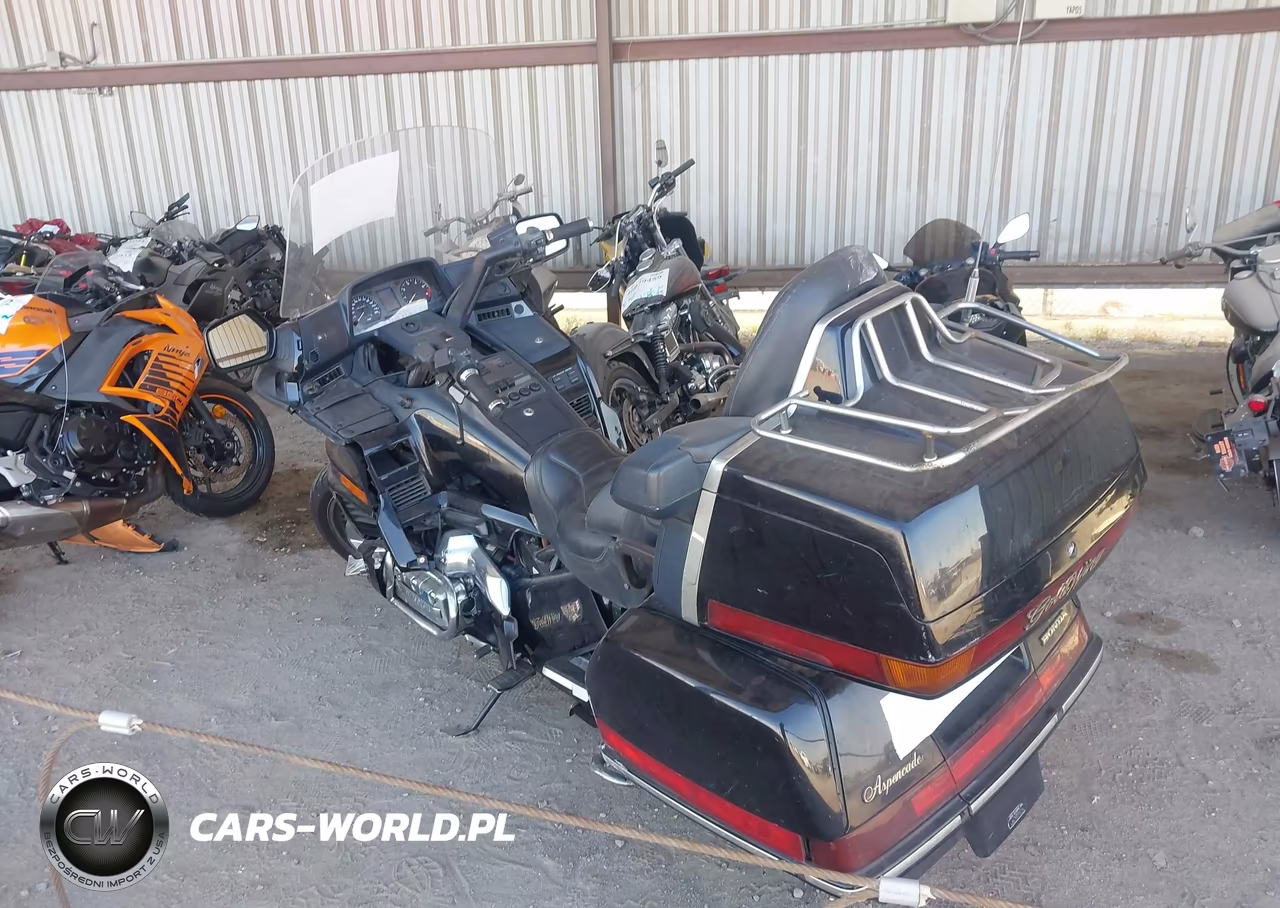 1994 Honda Gl1500 A VIN:1HFSC2207RA601752 - 3
