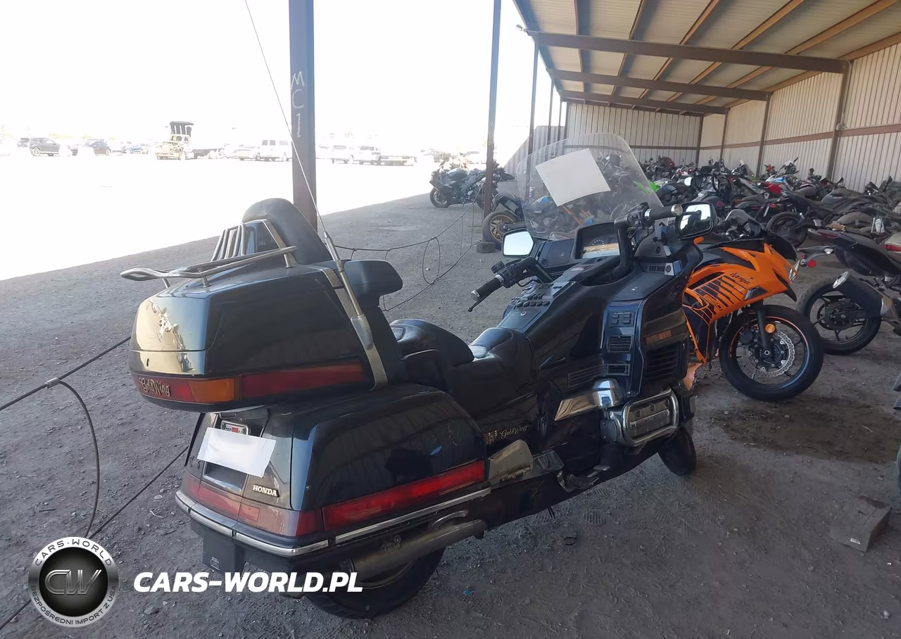 1994 Honda Gl1500 A VIN:1HFSC2207RA601752 - 4