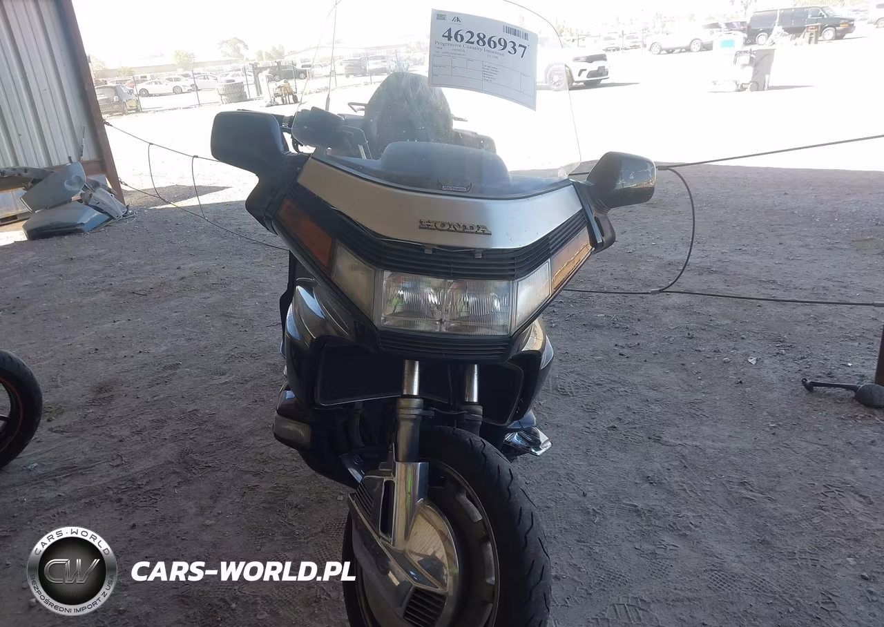 1994 Honda Gl1500 A VIN:1HFSC2207RA601752 - 5