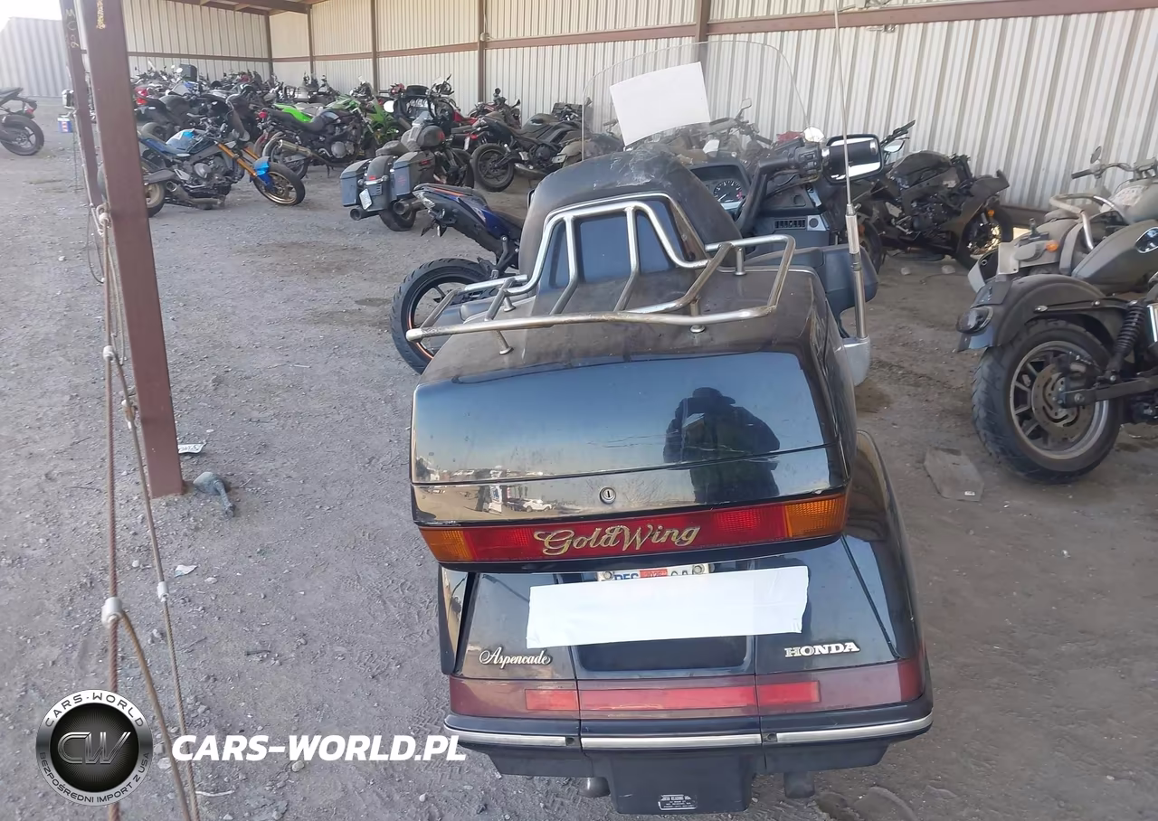 1994 Honda Gl1500 A VIN:1HFSC2207RA601752 - 6