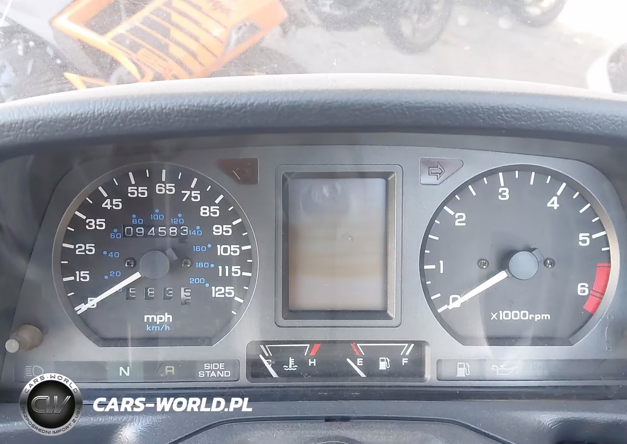1994 Honda Gl1500 A VIN:1HFSC2207RA601752 - 7