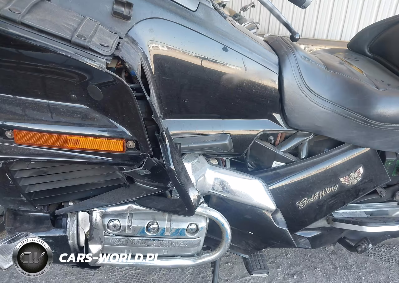 1994 Honda Gl1500 A VIN:1HFSC2207RA601752 - 9