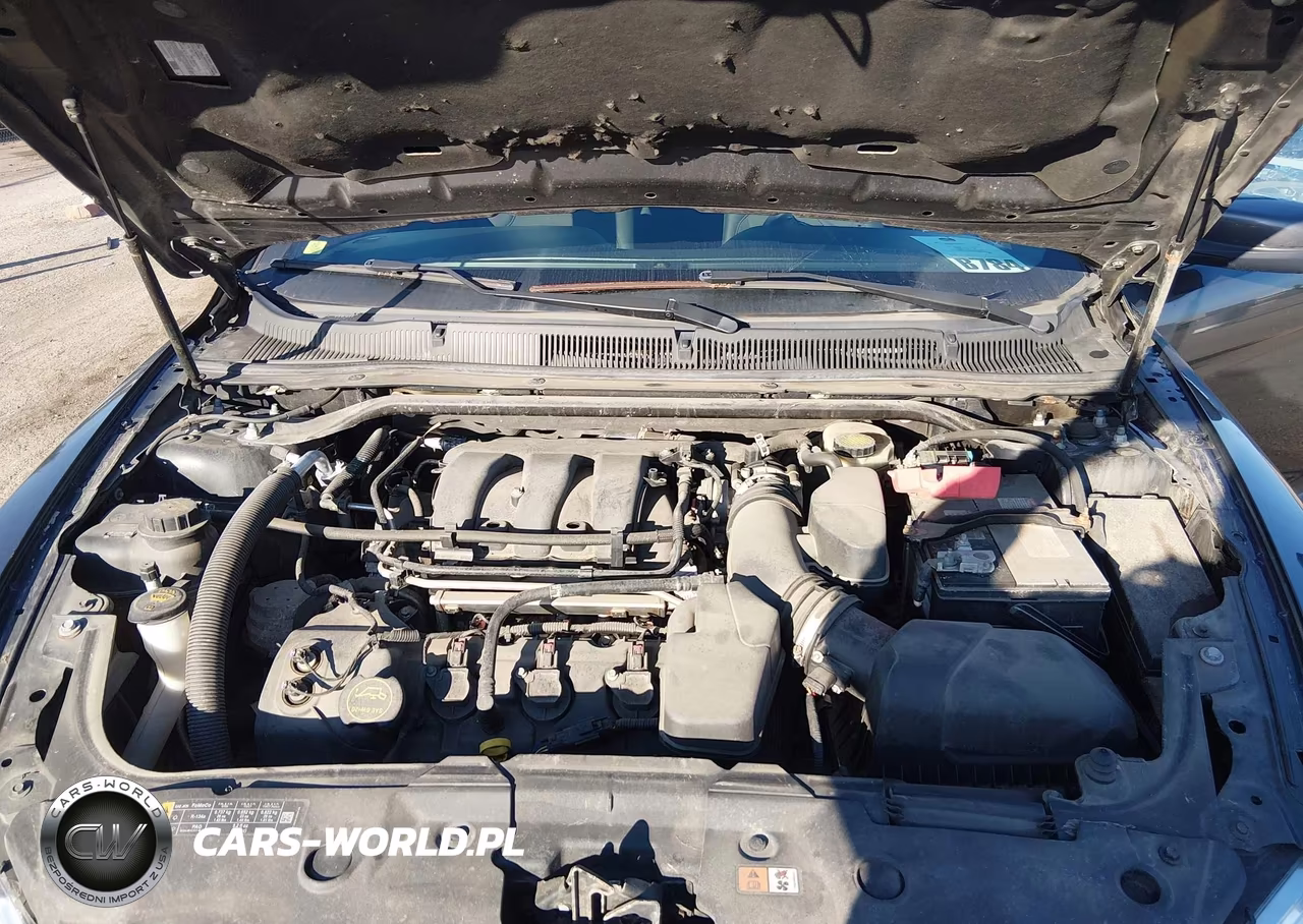 2015 Ford Taurus Sel VIN:1FAHP2E85FG202637 - 10
