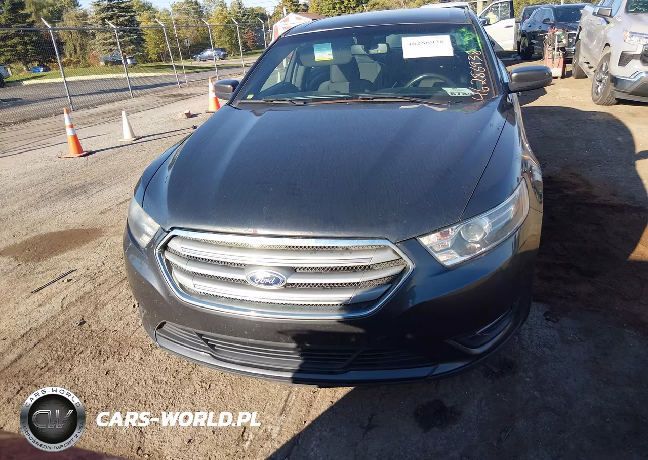 2015 Ford Taurus Sel VIN:1FAHP2E85FG202637 - 11