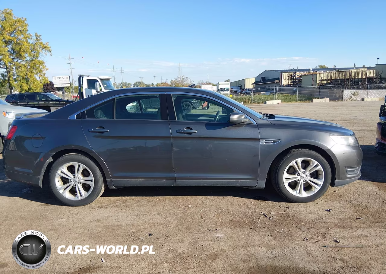 2015 Ford Taurus Sel VIN:1FAHP2E85FG202637 - 12