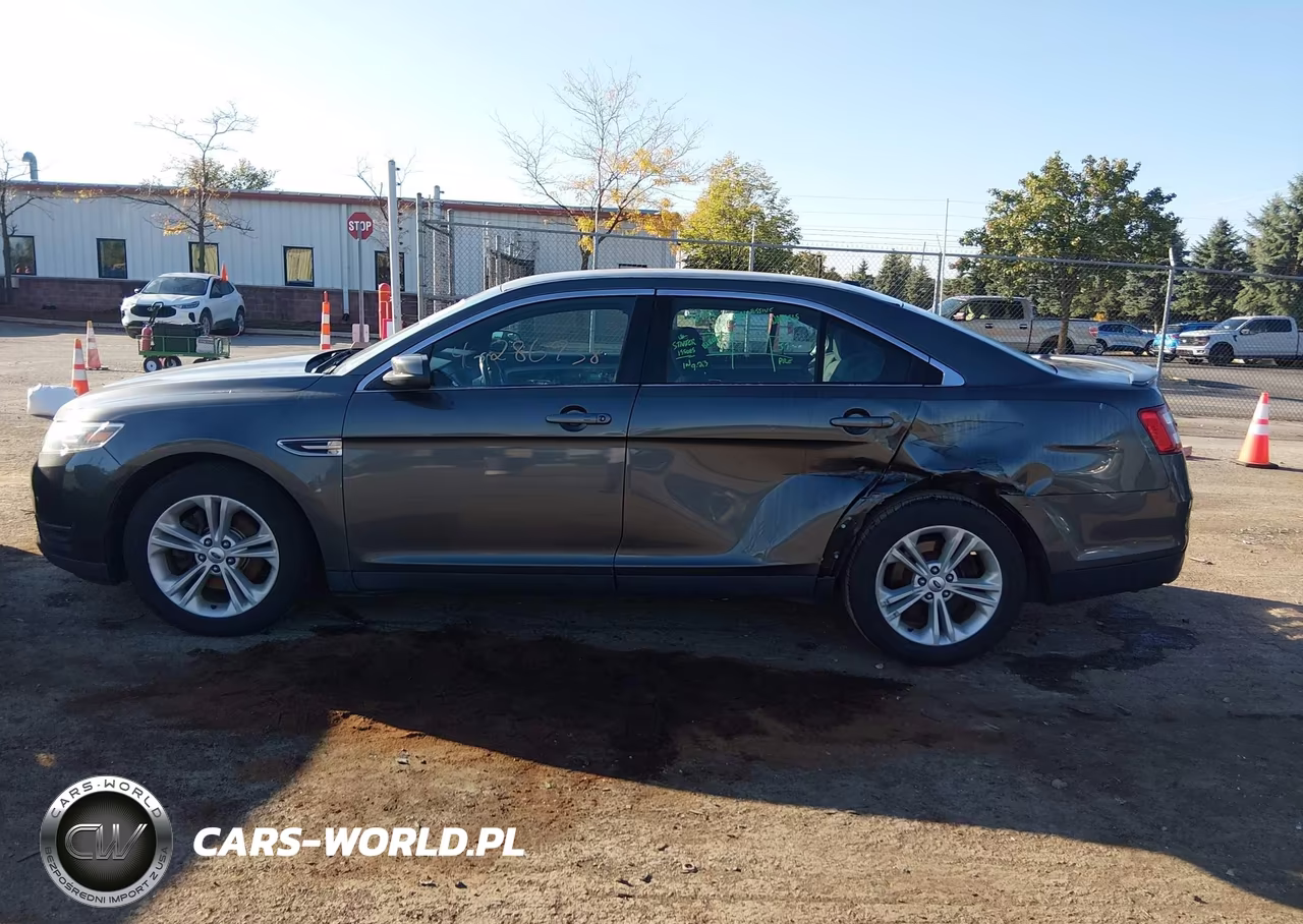 2015 Ford Taurus Sel VIN:1FAHP2E85FG202637 - 13