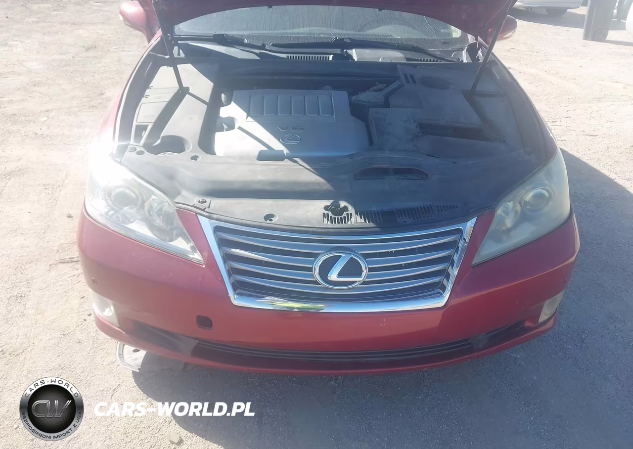 2010 Lexus Es 350 VIN:JTHBK1EG8A2390932 - 10