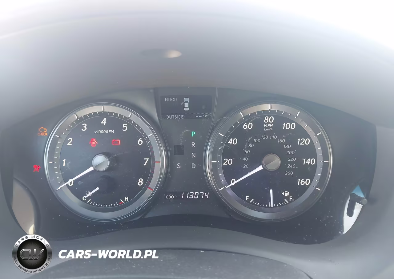 2010 Lexus Es 350 VIN:JTHBK1EG8A2390932 - 7