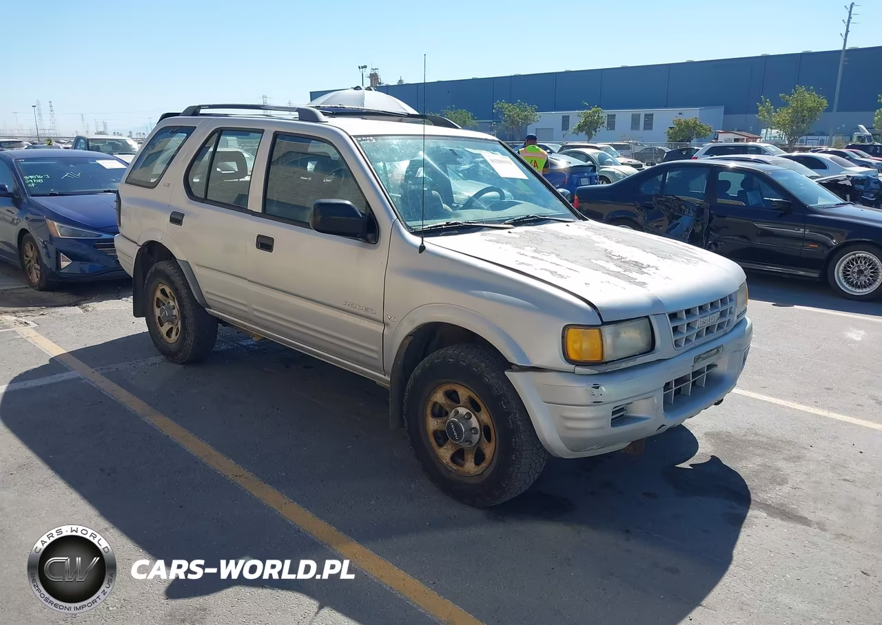1999 Isuzu Rodeo Ls-Lse-S 3.2L – zdjęcie 1 z 16