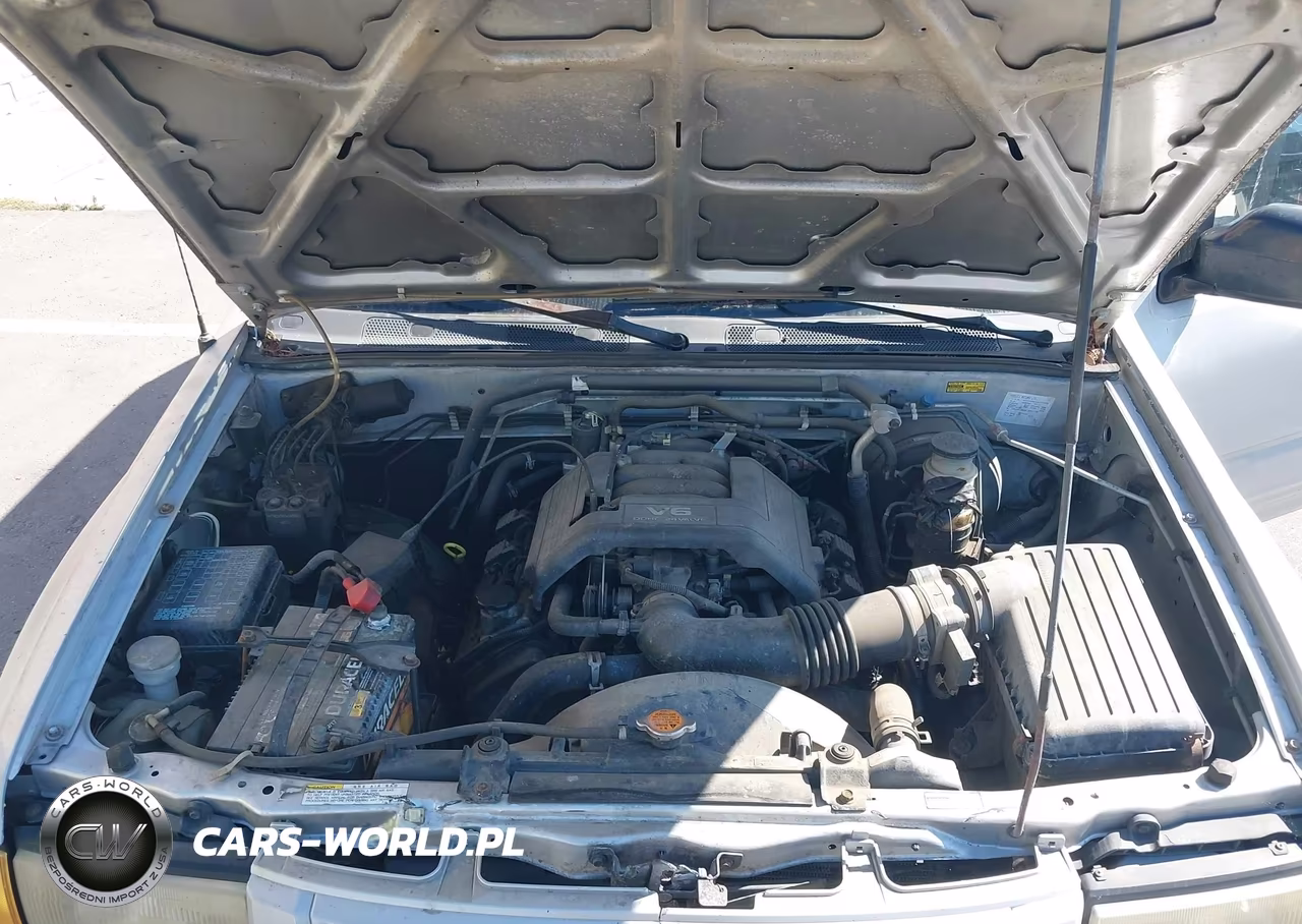 1999 Isuzu Rodeo Ls-Lse-S 3.2L VIN:4S2CK58WXX4373924 - 10