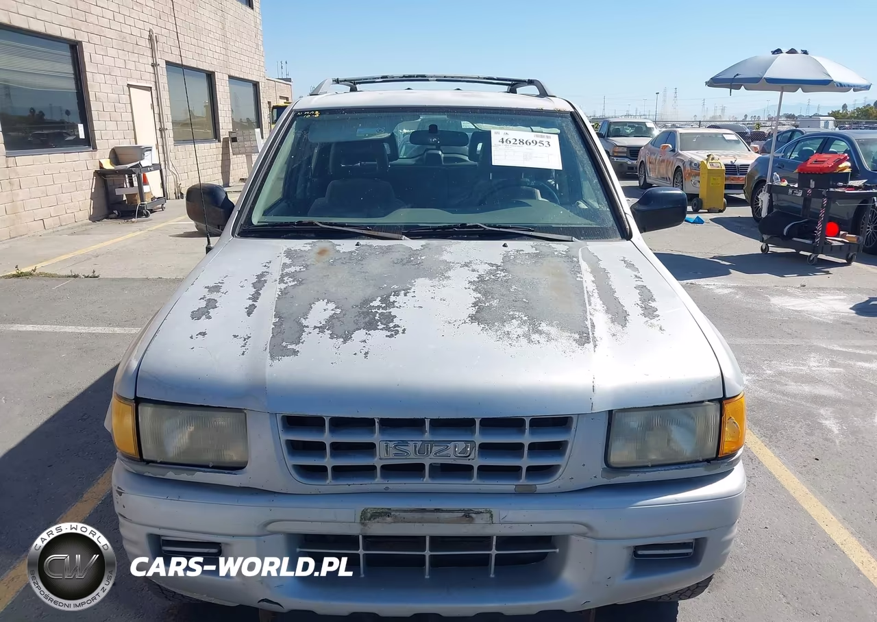 1999 Isuzu Rodeo Ls-Lse-S 3.2L VIN:4S2CK58WXX4373924 - 12