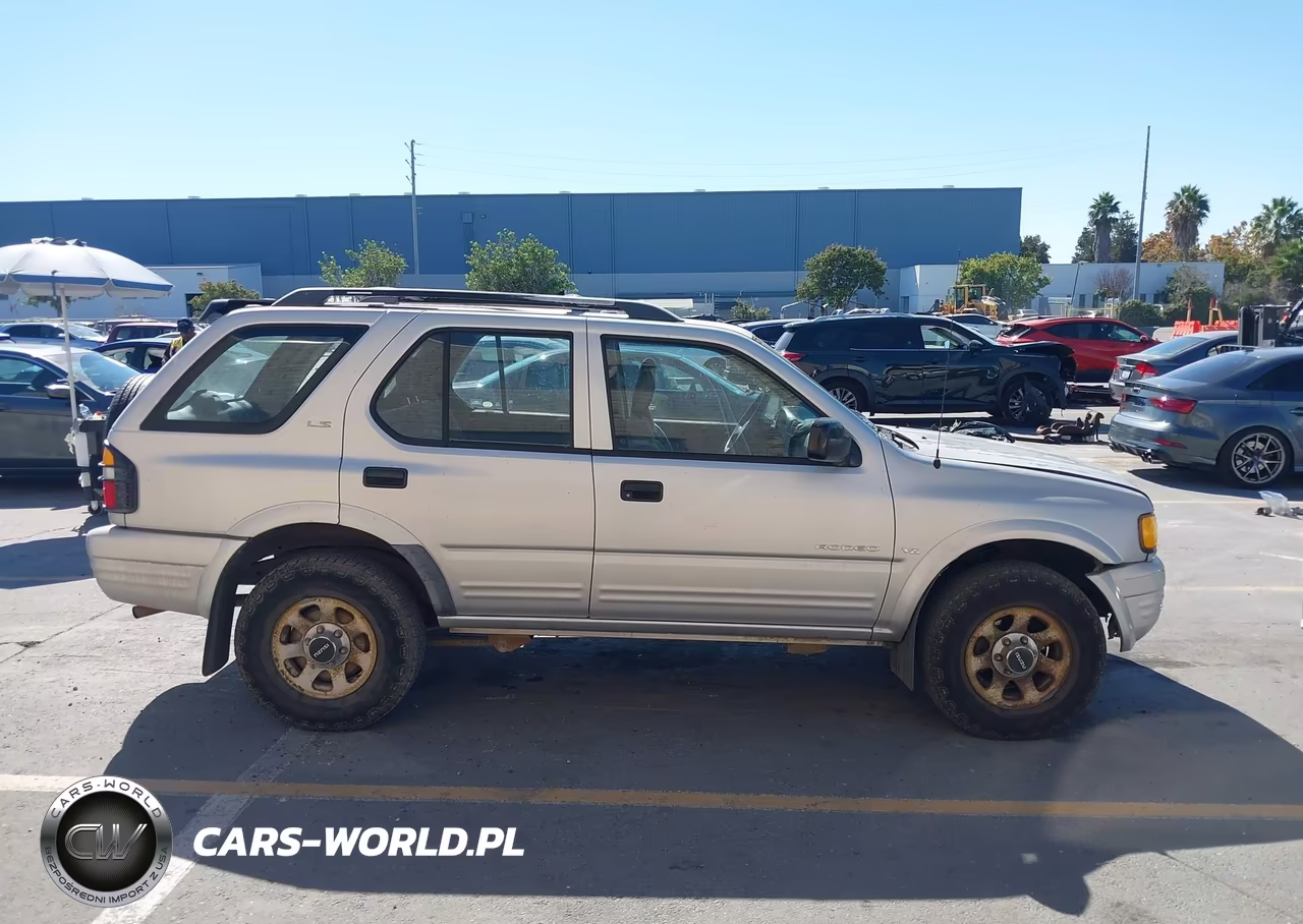 1999 Isuzu Rodeo Ls-Lse-S 3.2L VIN:4S2CK58WXX4373924 - 13