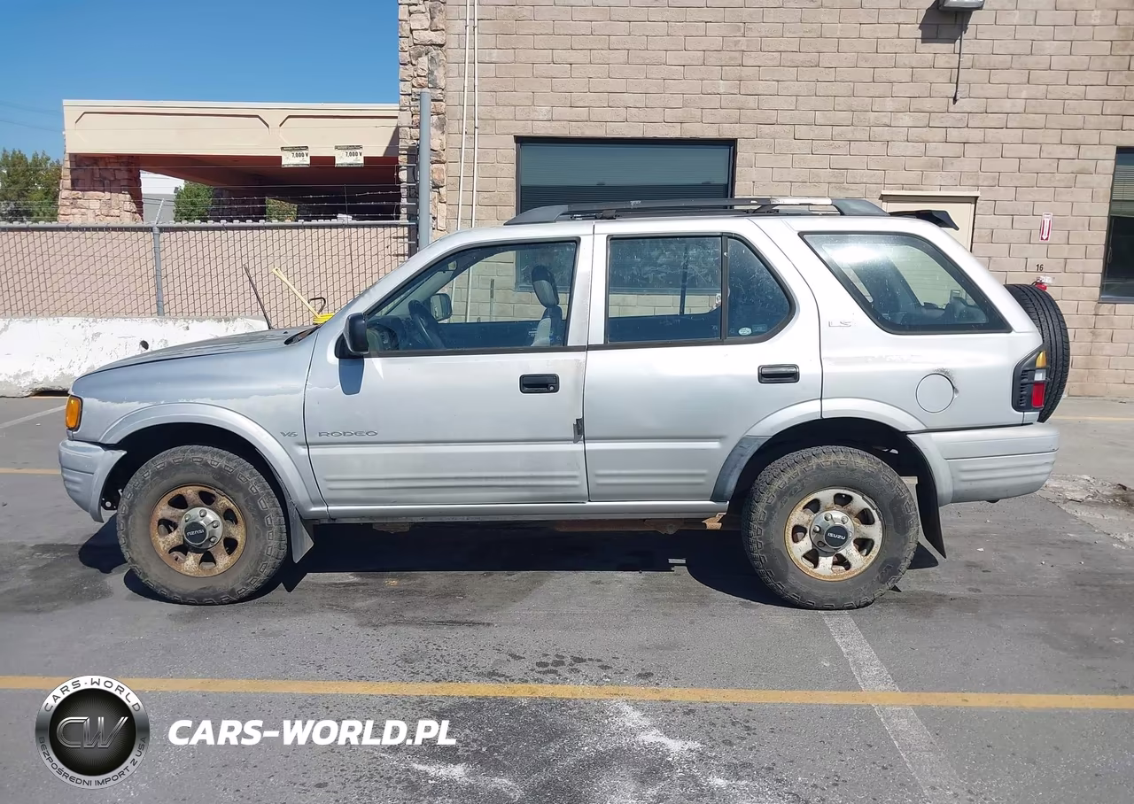1999 Isuzu Rodeo Ls-Lse-S 3.2L VIN:4S2CK58WXX4373924 - 14