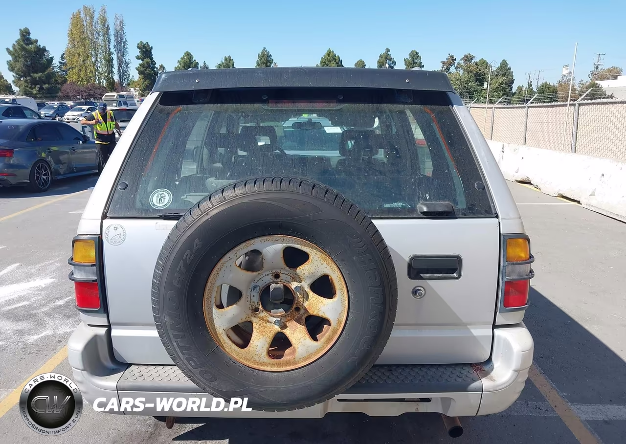 1999 Isuzu Rodeo Ls-Lse-S 3.2L VIN:4S2CK58WXX4373924 - 16